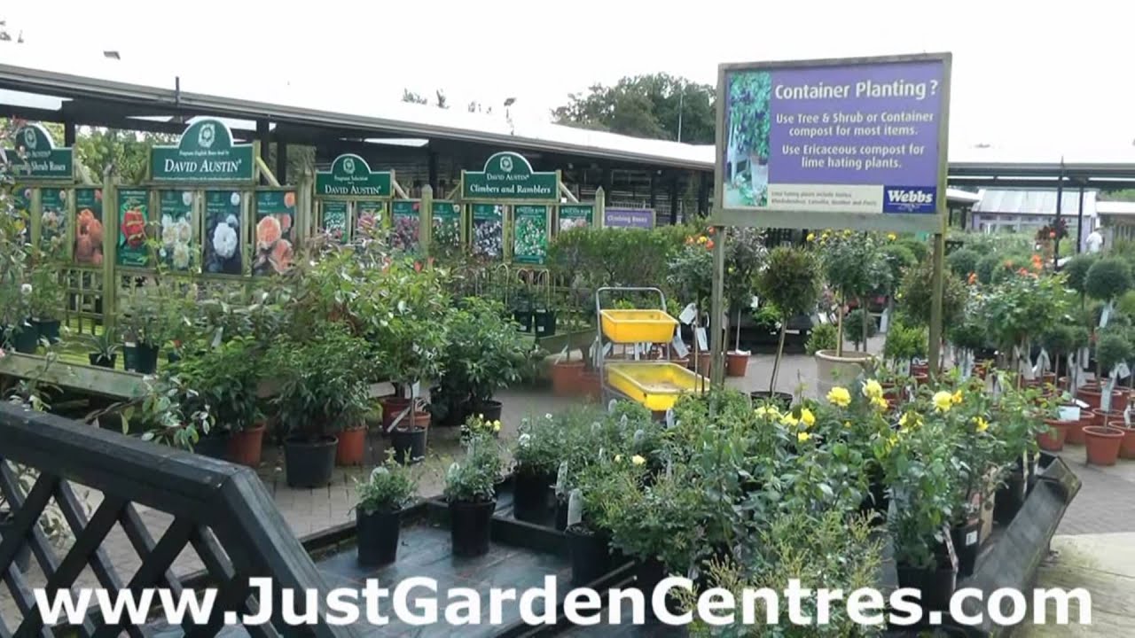 Webbs of Wychbold Garden Centre