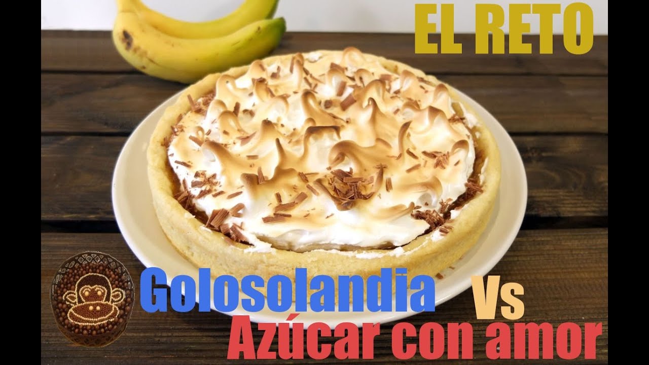 BANOFE PIE, 😍🍌😋Torta o pastel banoffe. Receta de tarta de banana y toffe. Receta # 164
