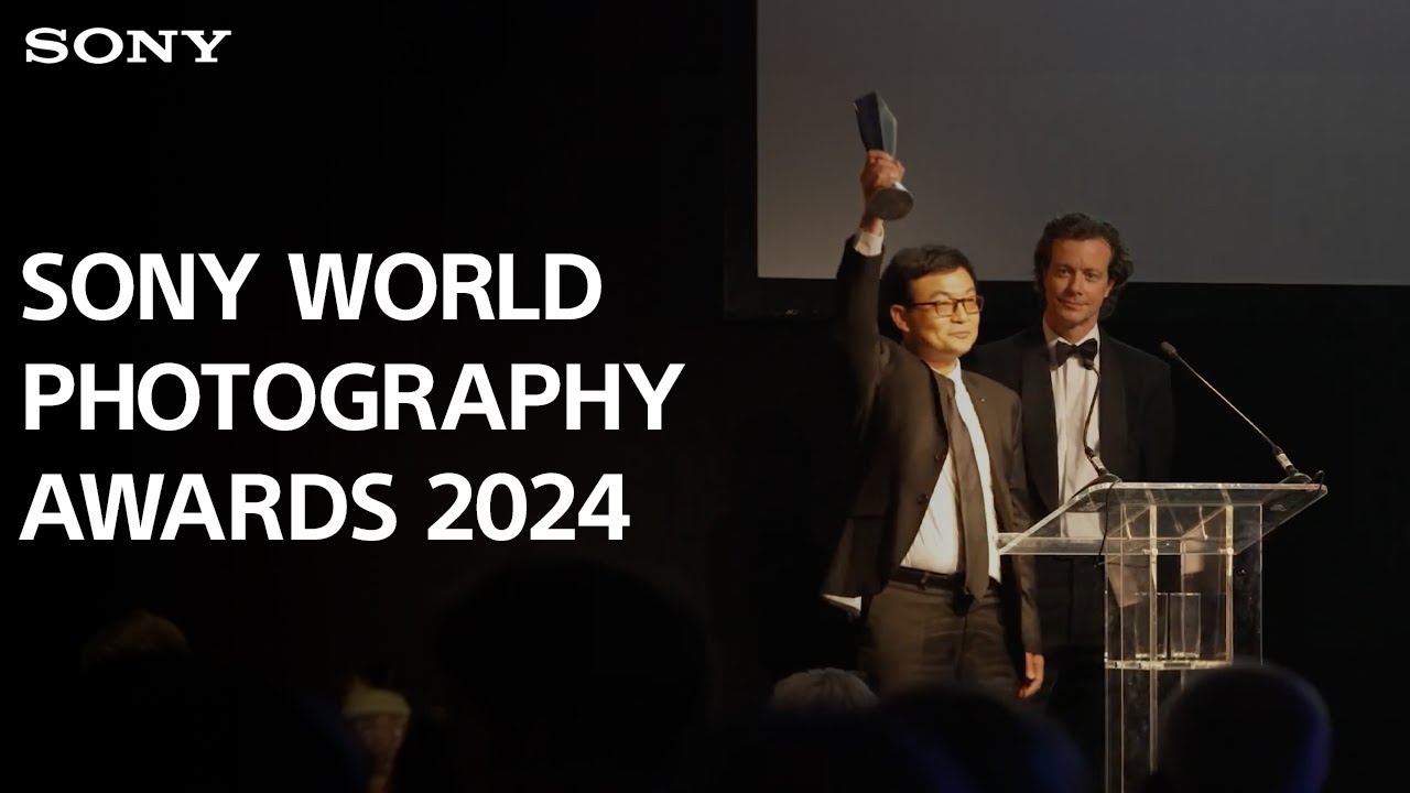 Sony World Photography Awards 2024 &ndash; Enter now!