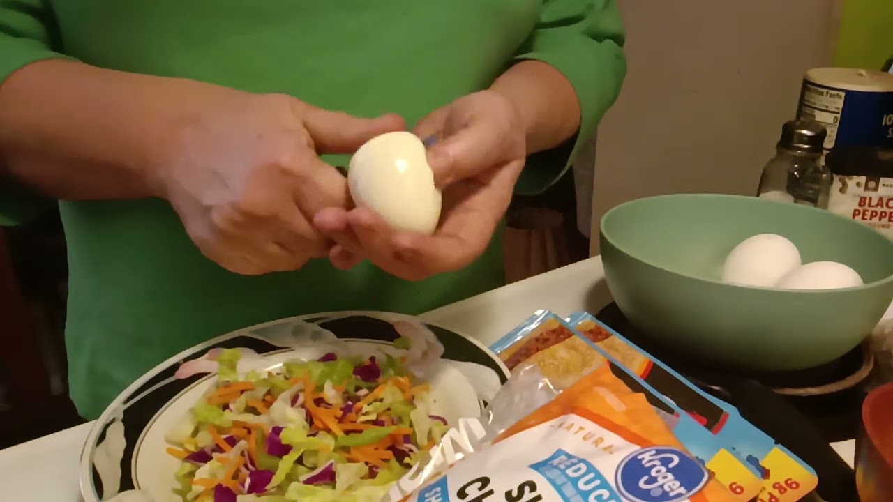 Just Eating What Have January 26, 2026