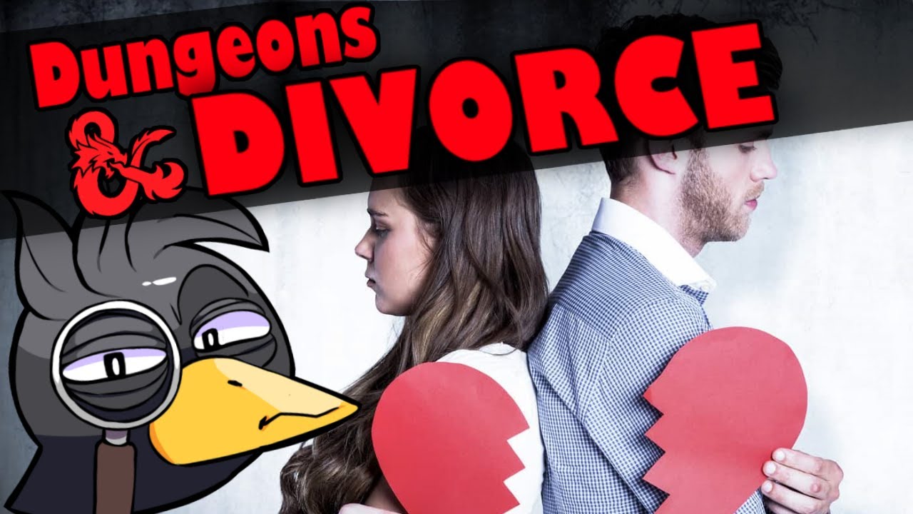 Marriage RUINED by Dungeons and Dragons game! | RPG Horror Stories
