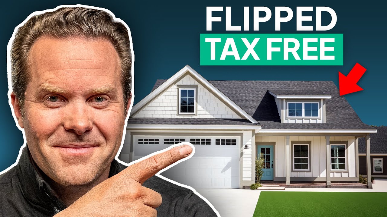 HOW YOUR IRA CAN FLIP REAL ESTATE