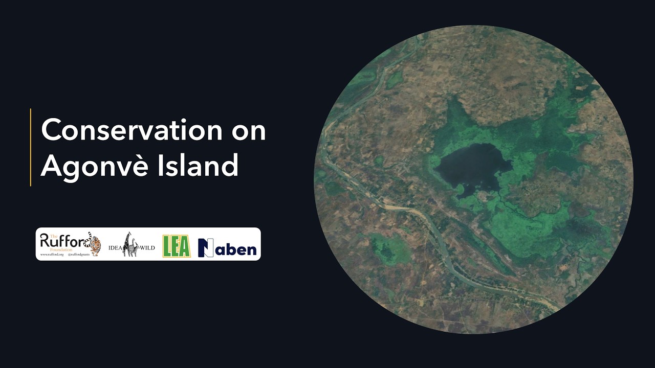 Conservation on Benin's Agonvè Island