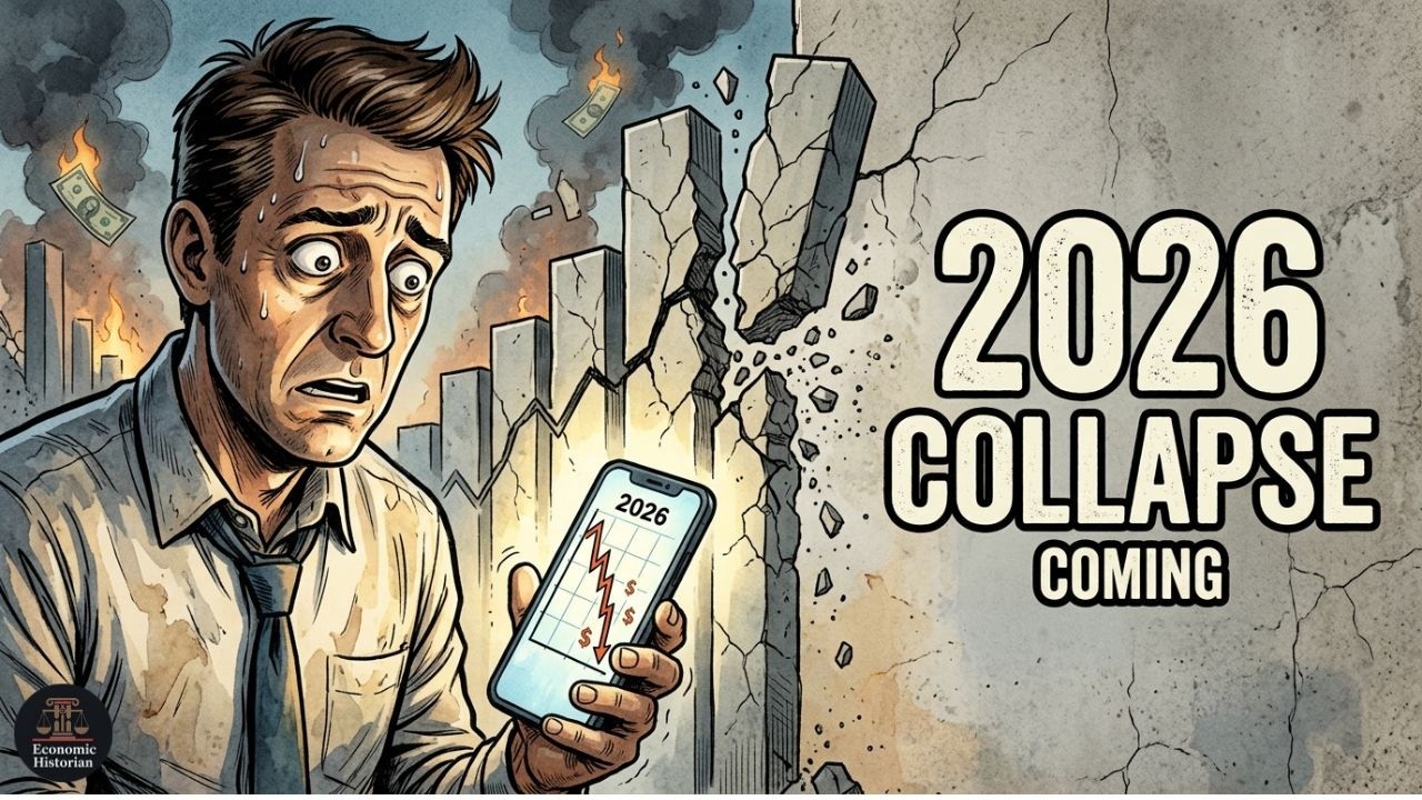 The Economic Collapse Pattern Repeating In 2026
