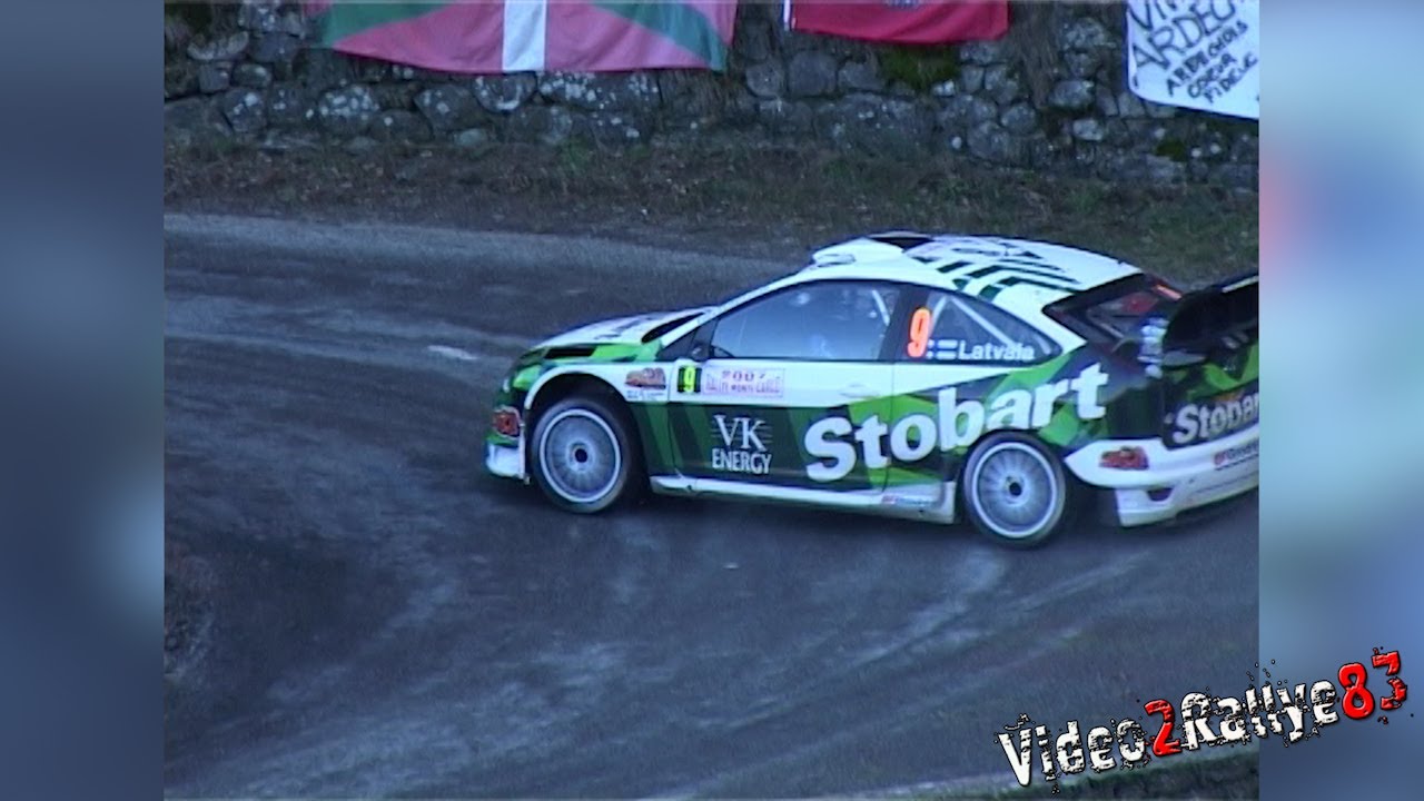 75° Rallye de Monte Carlo 2007