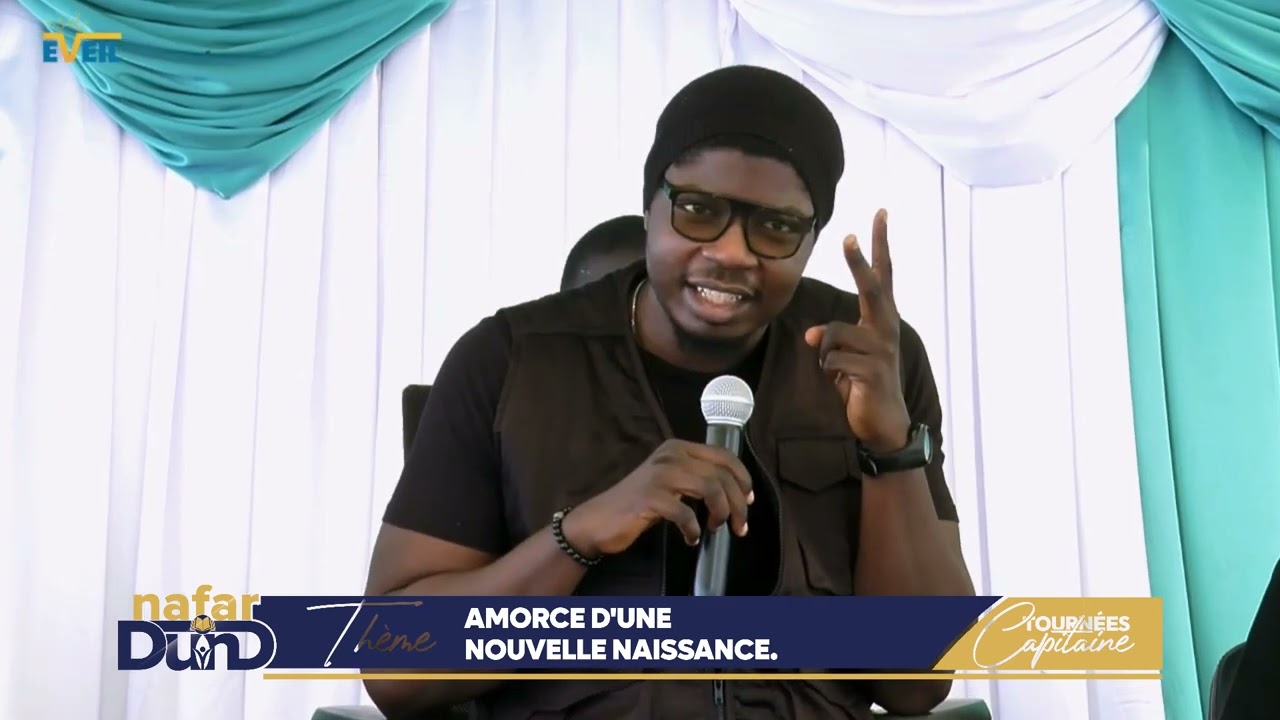 NAFAR DUND : Amorce d'une nouvelle naissance.