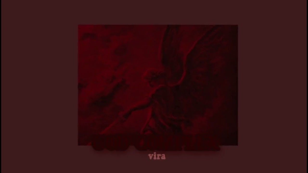 God Complex - Vira - ( Slowed + Reverbed )