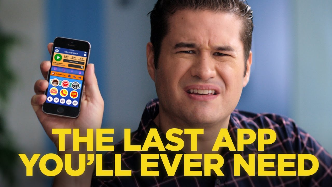 The App That Does Everything... Poorly!