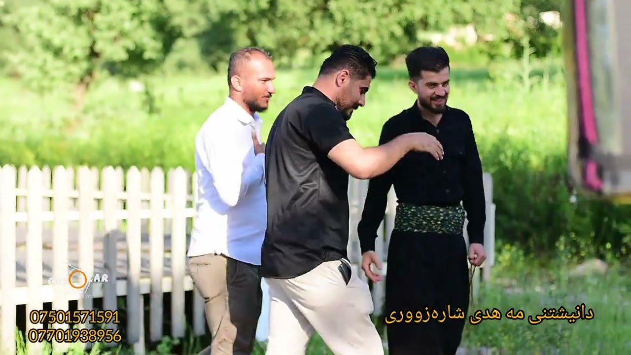 تراکی 4 دانیشتنی مەهدی شارەزوری هێرش کانی حەیرانی و ڕێبەر مەسۆی