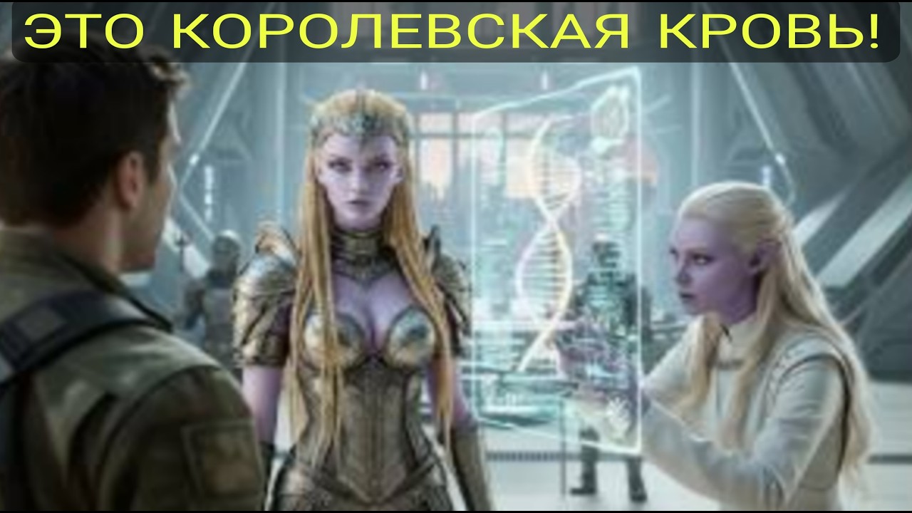 Когда доктор проверила мою ДНК, королева побледнела: «Это генетика королевской семьи
