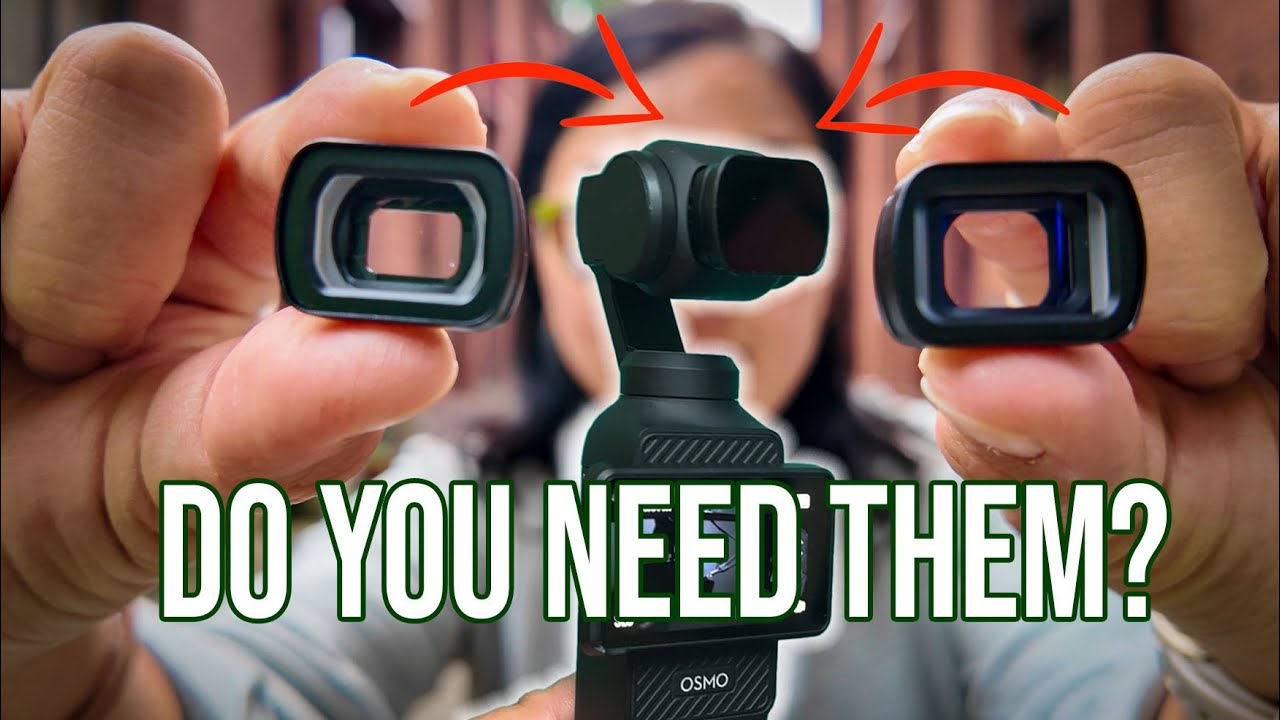 DJI Pocket 3 — как делать кинематографические и макроснимки