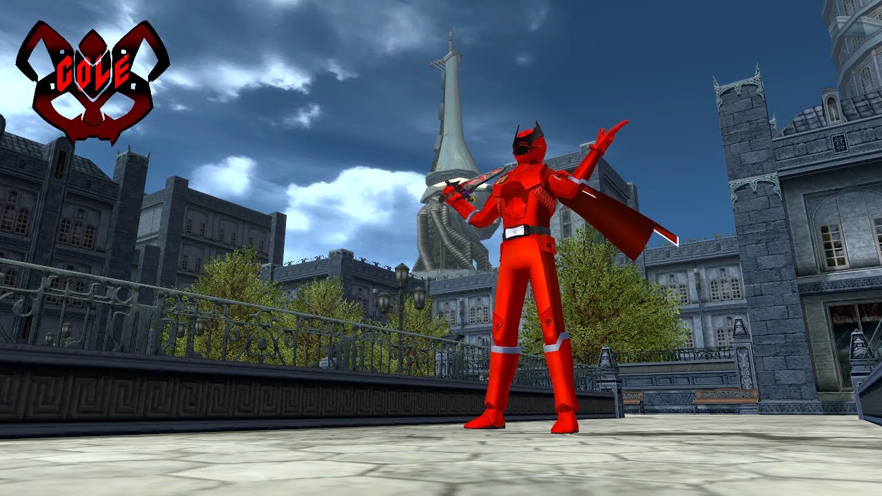 Ohsama Sentai King-Ohger (VRChat) #supersentaiseries #vrchat #kamenrider #tokusatsu