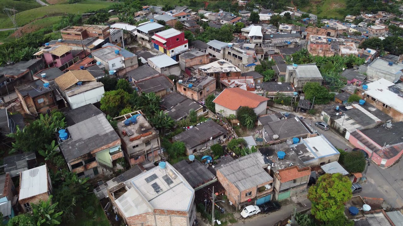 Bairro Pedreira em Itabira/MG