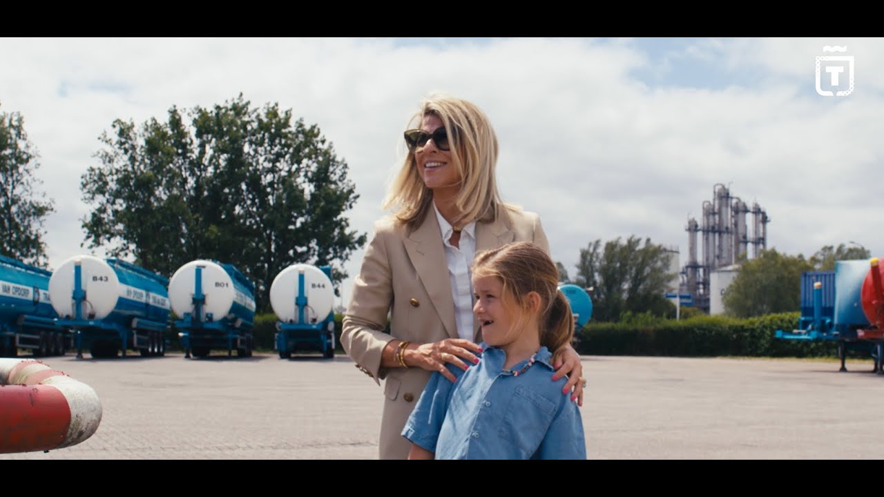 Ondernemen in de genen met Van Opdorp Transportgroep
