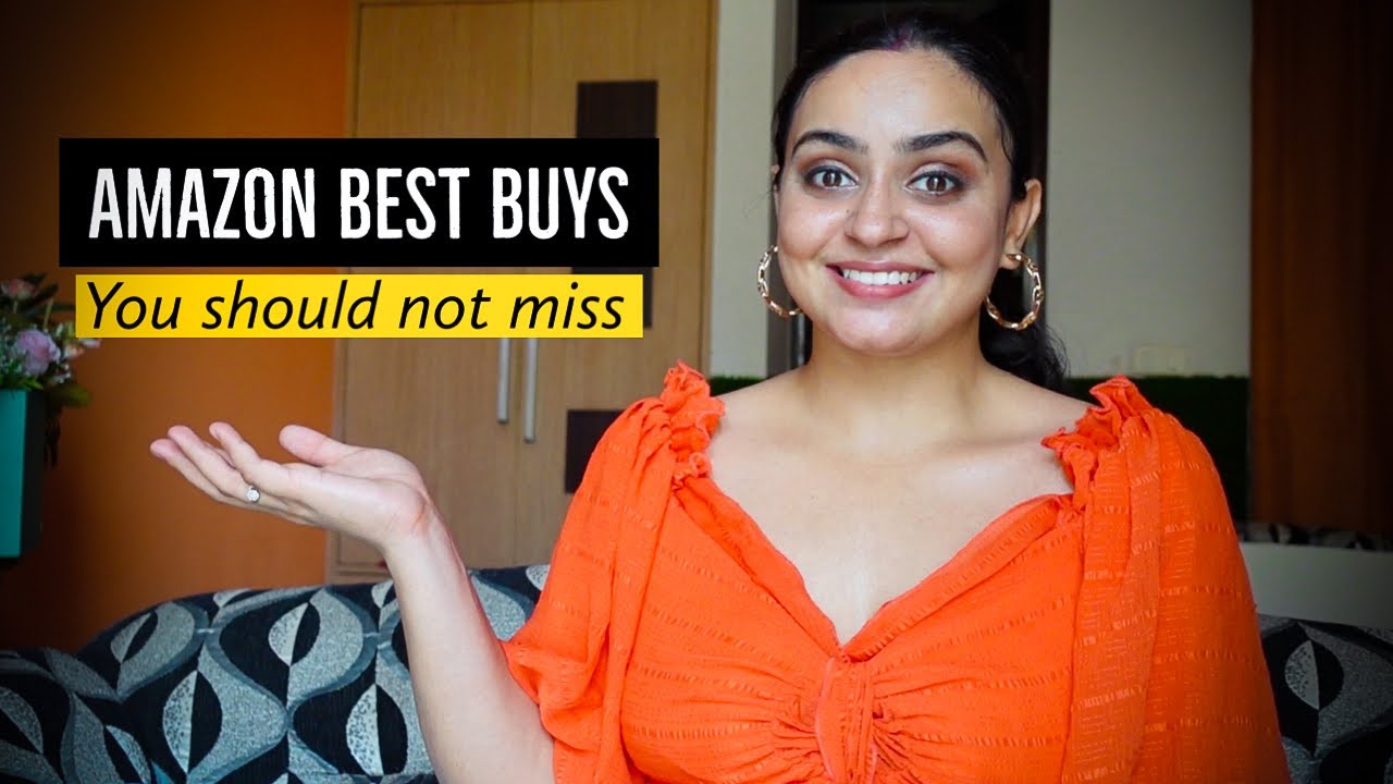 Amazon Best Buys + Fashion Hacks