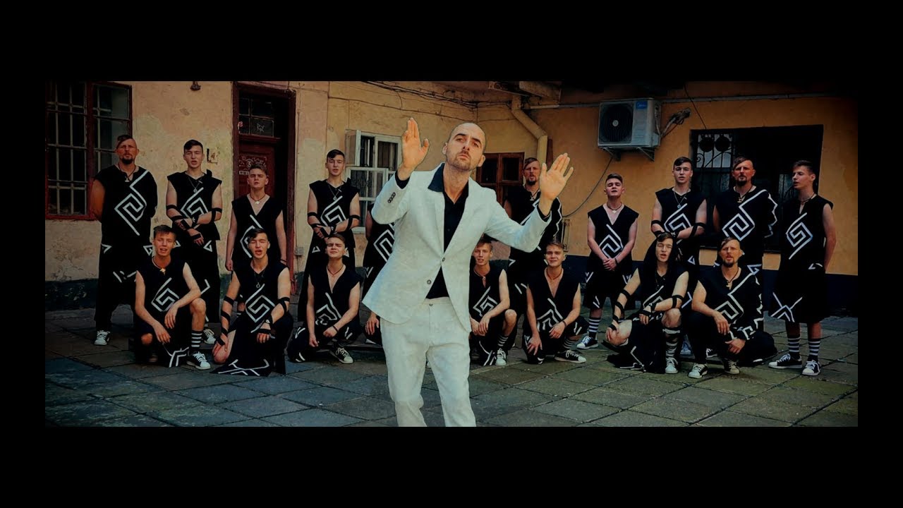 Joryj Kłoc & VovaZiLvova &mdash; R&Aacute;NO-R&Aacute;NO (vydnograj &bull; official video) &copy;2019