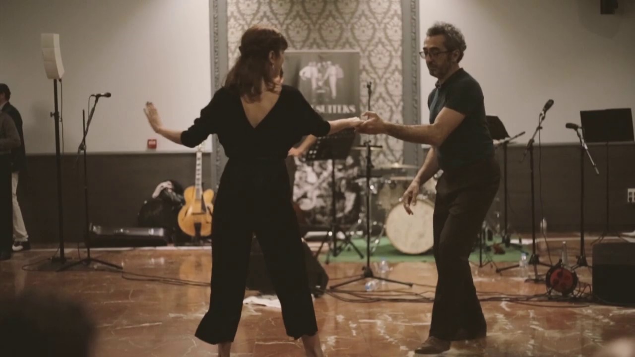 SRF'19 ￨ LUCÍA GALIANA & JAVI ZURDO