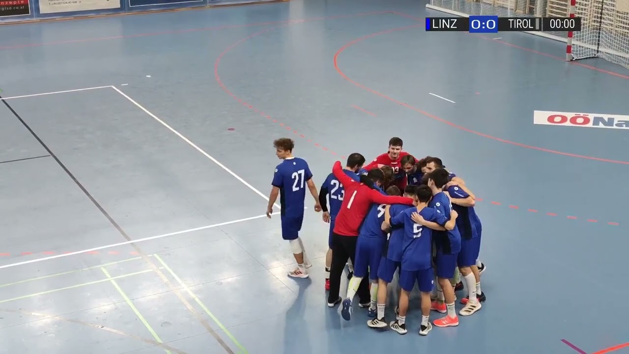 SG LINZ AG/EDELWEISS FT vs. medalp Handball Tirol