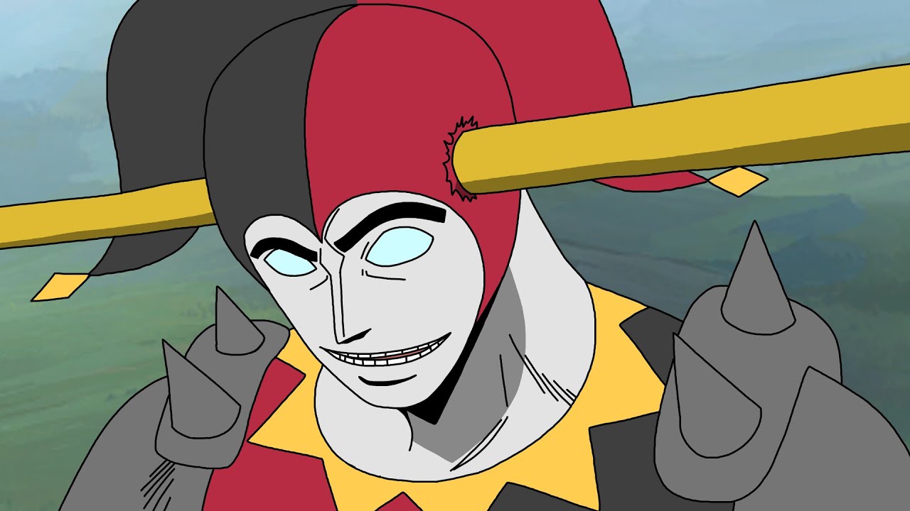 [롤 애니메이션] - 탑 샤코 [LOL Animation] OnePiece - Top Shaco