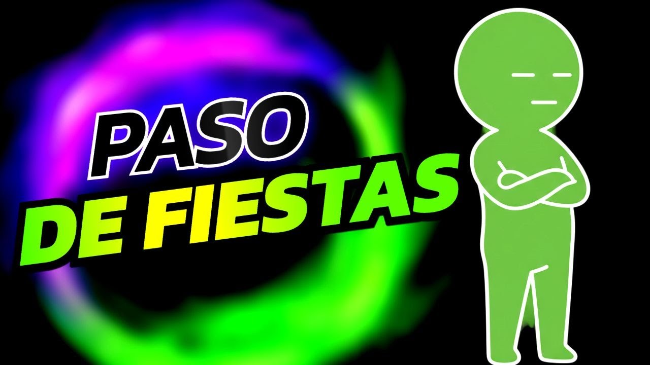 Por Qué Hay Personas que ODIAN Salir de Fiesta (Y No Es Timidez)