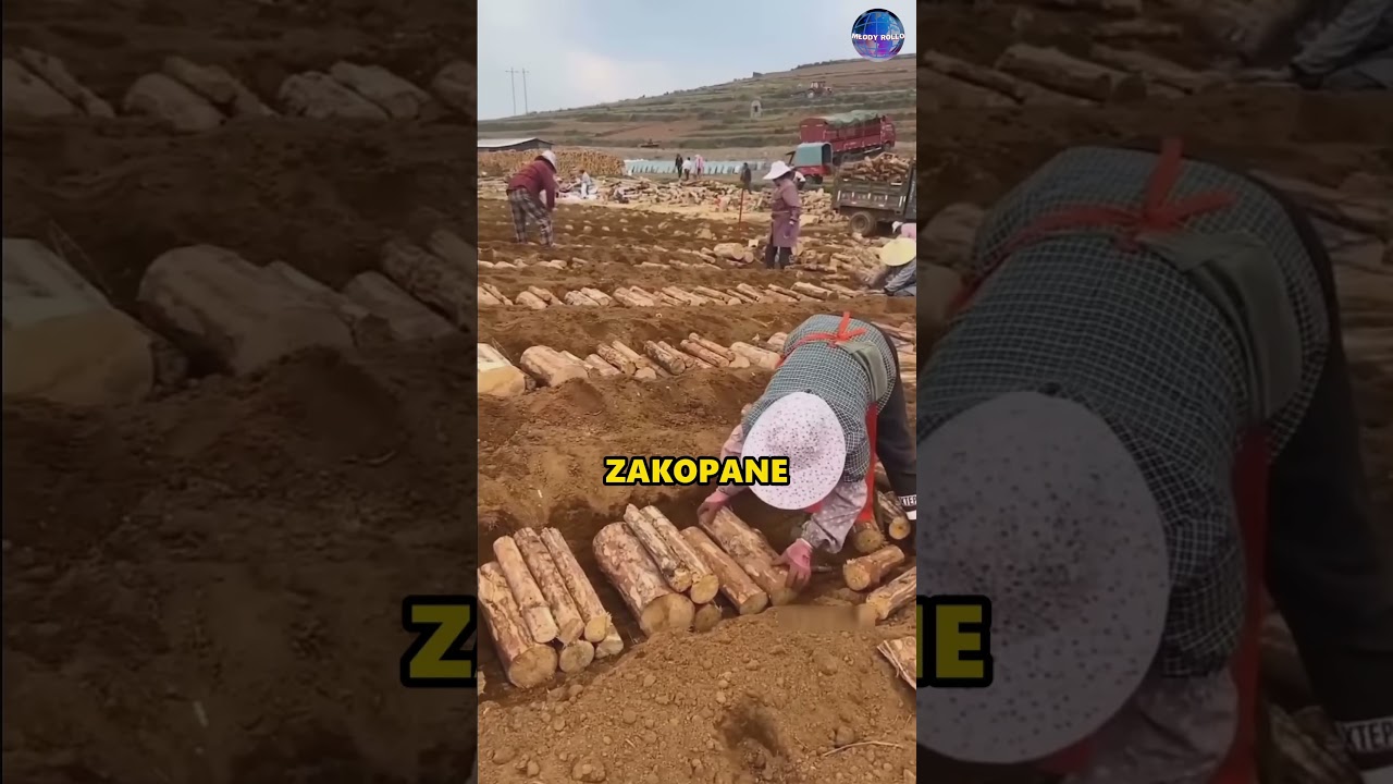 Jak Wyhodować Grzyby Na Wielką Skalę?
