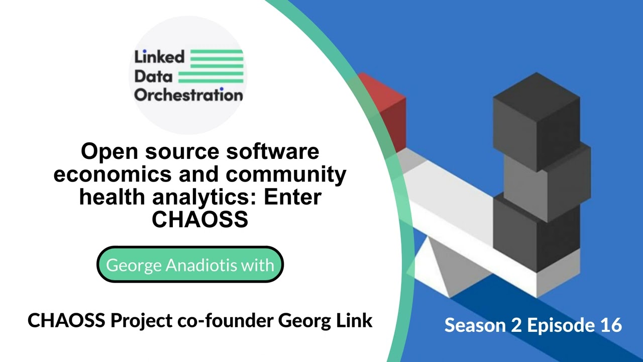 Open source software economics and community health analytics: Enter CHAOSS