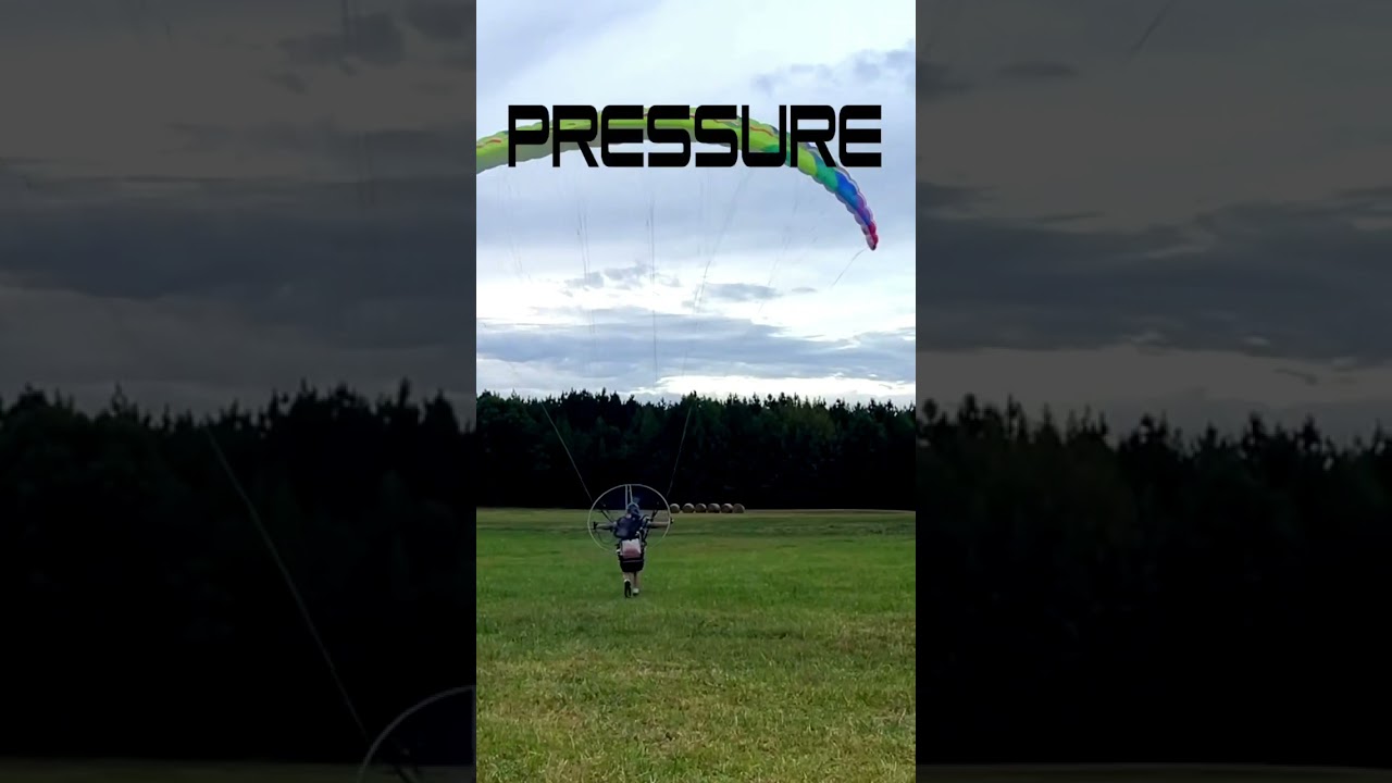 Paramotor Faceplant to Full Send | PPG