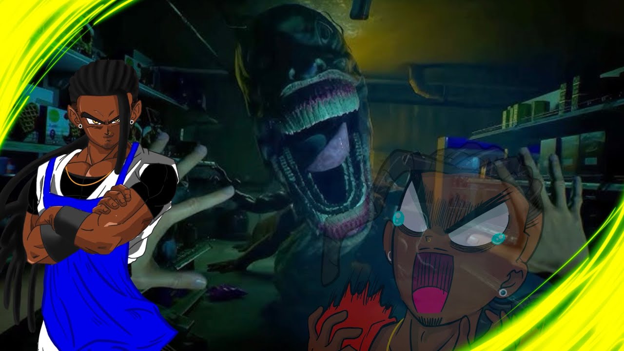 Where is the manager?! HELLMART Part 3