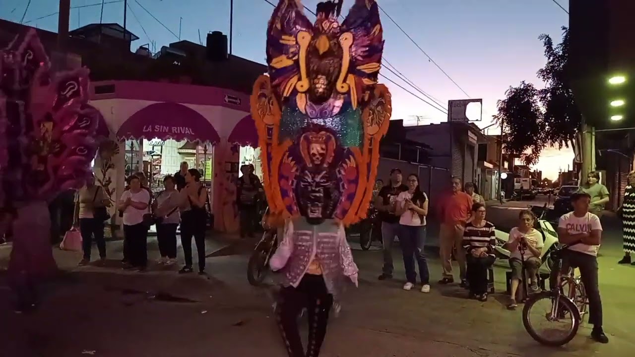 Tlahualiles 2 de octubre 2024