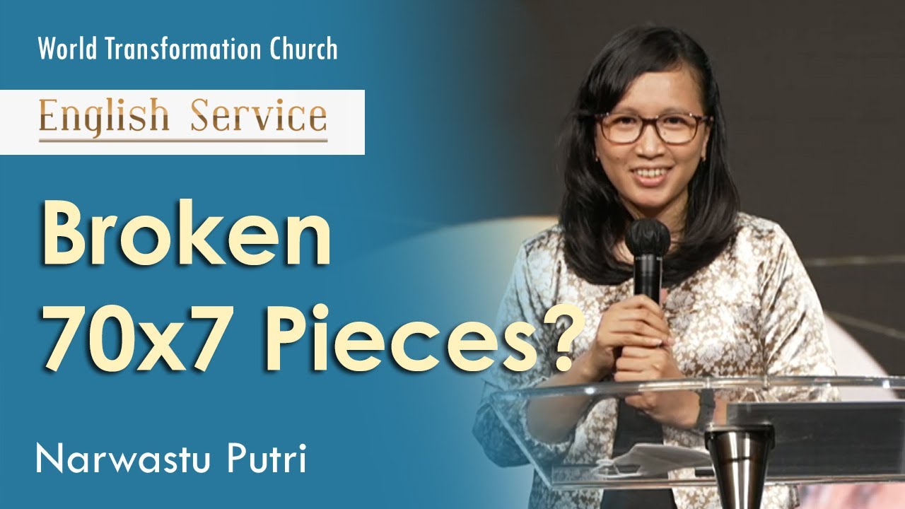 Ibadah English Service | 20 February 2022