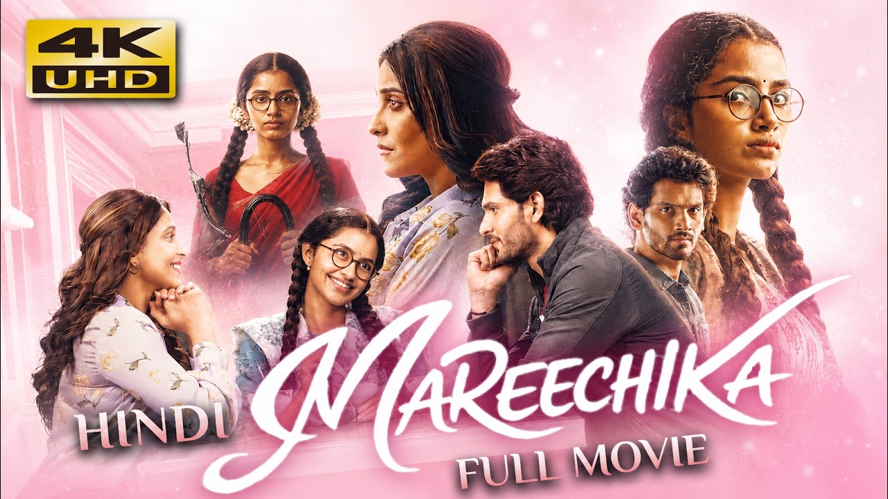 Mareechika (2026) Hindi Dubbed Full Movie | Starring Viraj Ashwin, Regena Cassandra, Anupama