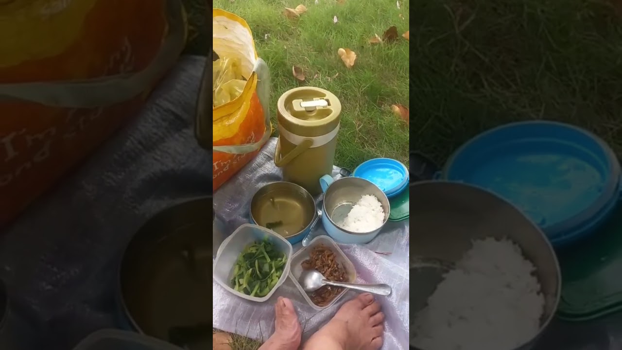 @  Ăn cơm " Xanh " uống nước " Đường " Có một người như thế.. Giữa khu công nghiệp !