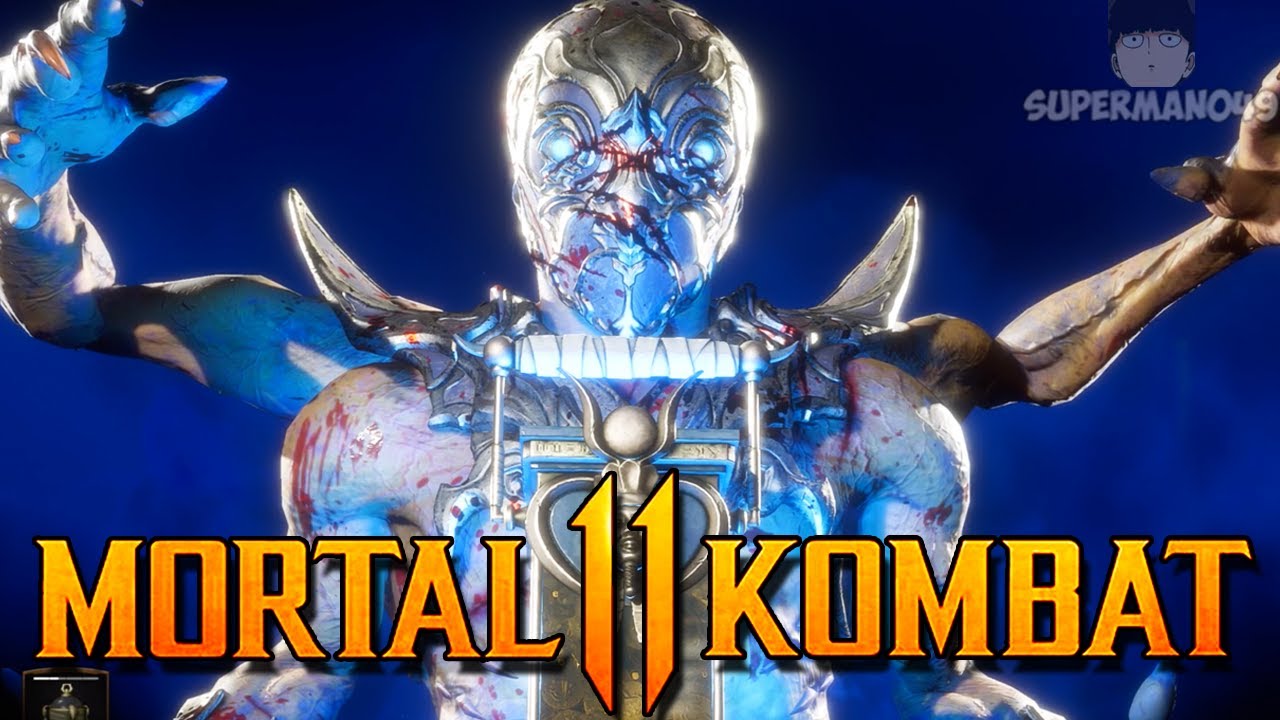 The NEW Kollector Is So Much Fun! - Mortal Kombat 11: 