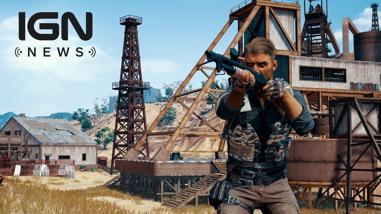PUBG Dev Donating Up to $2 million to Gaming Charities - IGN News