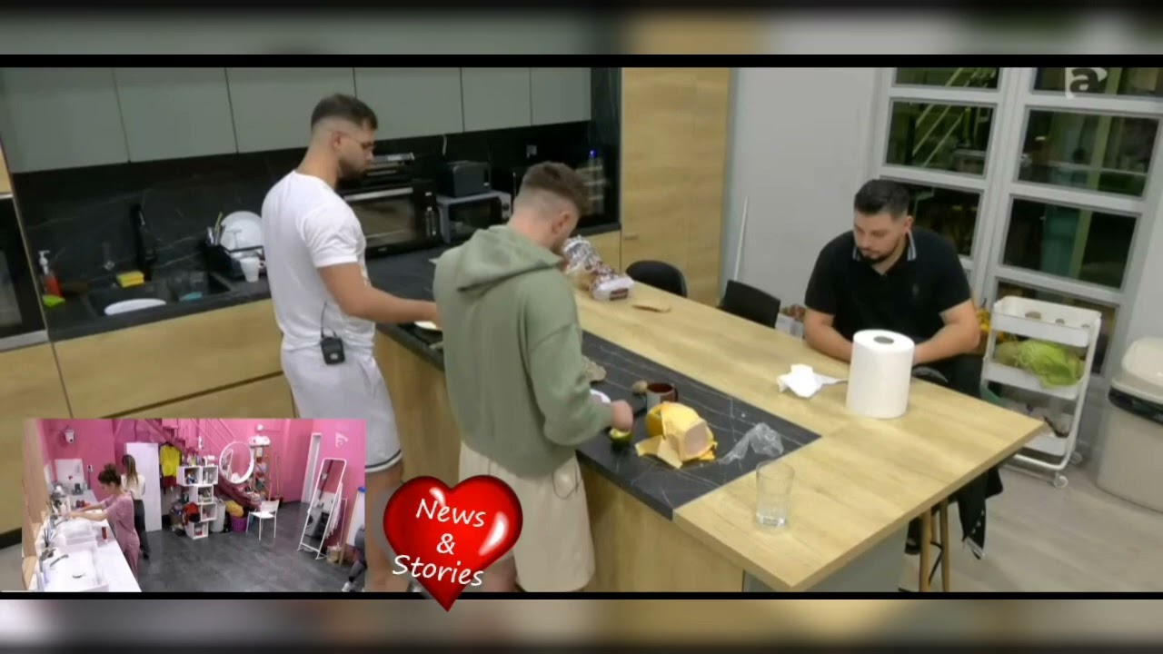 ❌📢🚨S-au trezit concurenții/foarte obosiți🙈Băieții îngrijorați pentru săptămâna viitoare🙆