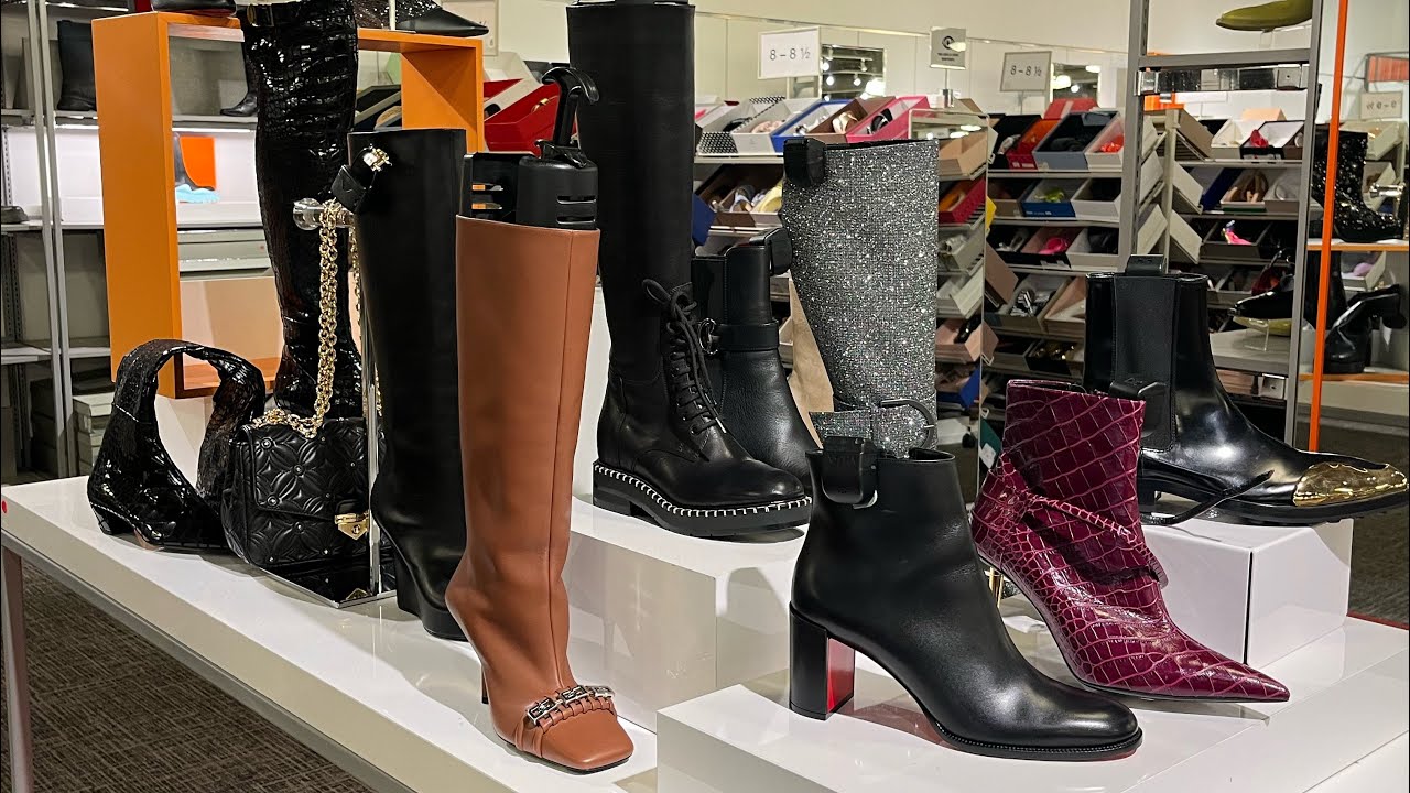 Shop With Me: Neiman Marcus Last Call | Gucci Outlet