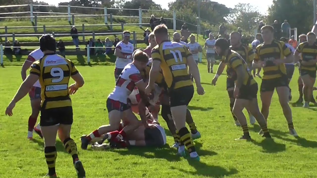 Camborne 41   19 Hinckley