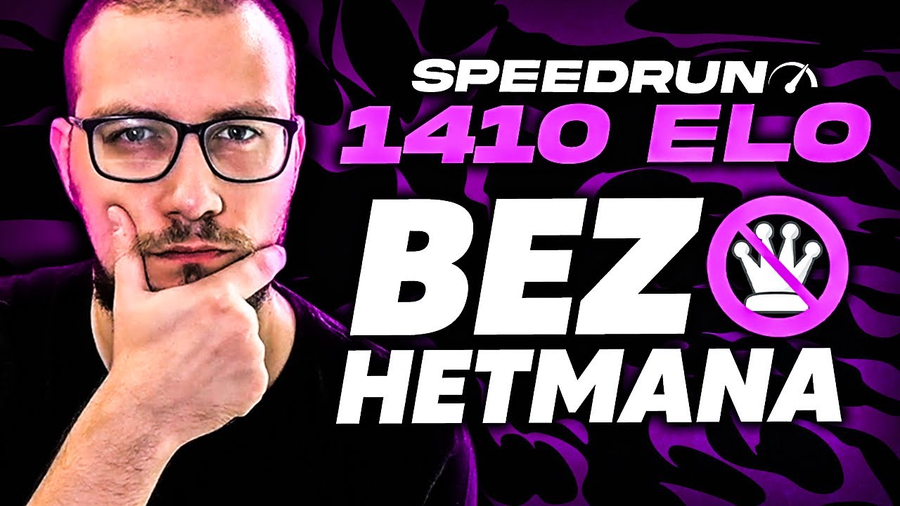 MYŚLAŁEM ŻE BĘDZIE ŁATWIEJ... Speedrun bez hetmana #5