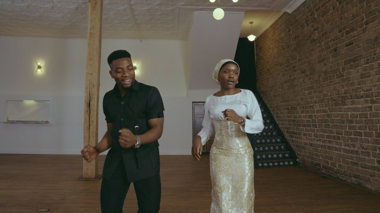 DAVID TCHAZ ft BETHINA - MUNGU { official video}