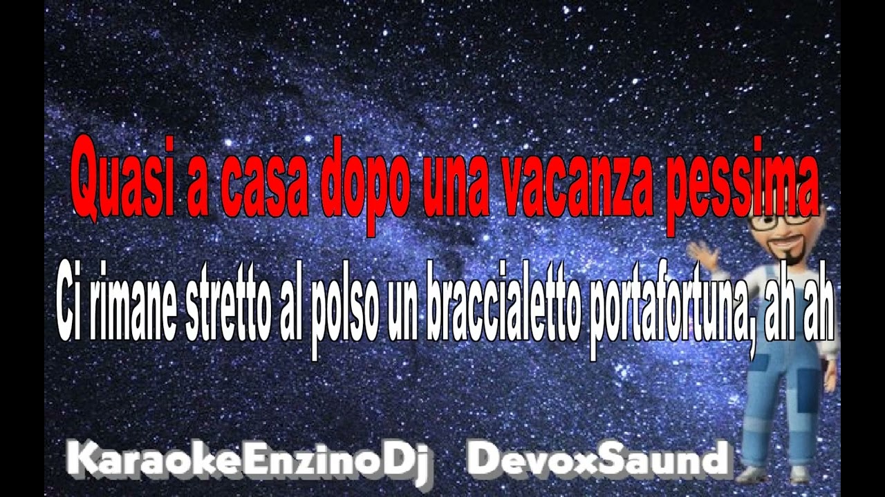 Annalisa - Euforia - Karaoke