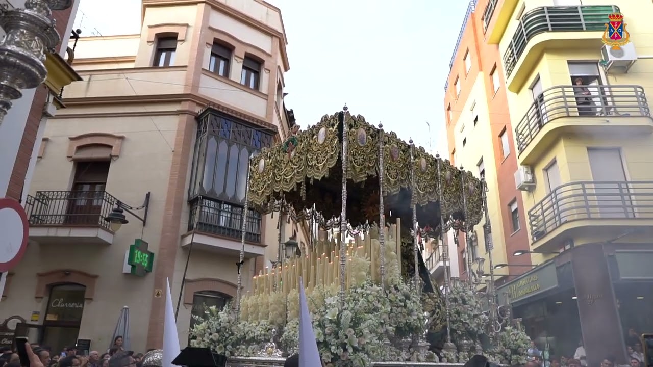 Lunes Santo 2023 | Hdad. Tres Caídas (Huelva) | 