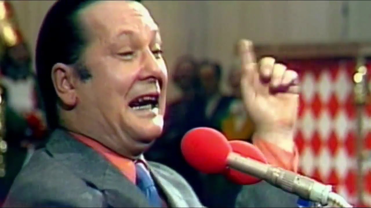 Zicke Zacke Zicke Zacke     Sieg Heil    Jonny Buchardt 1973