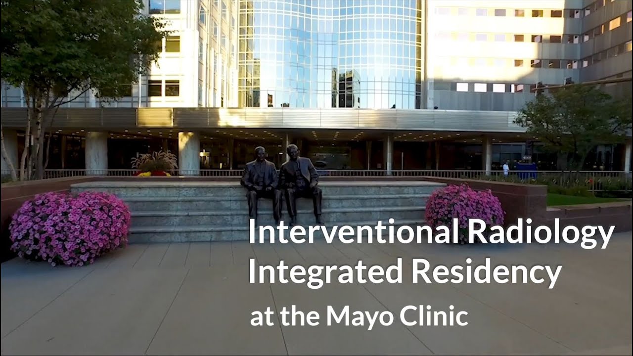 Interventional Radiology Residency