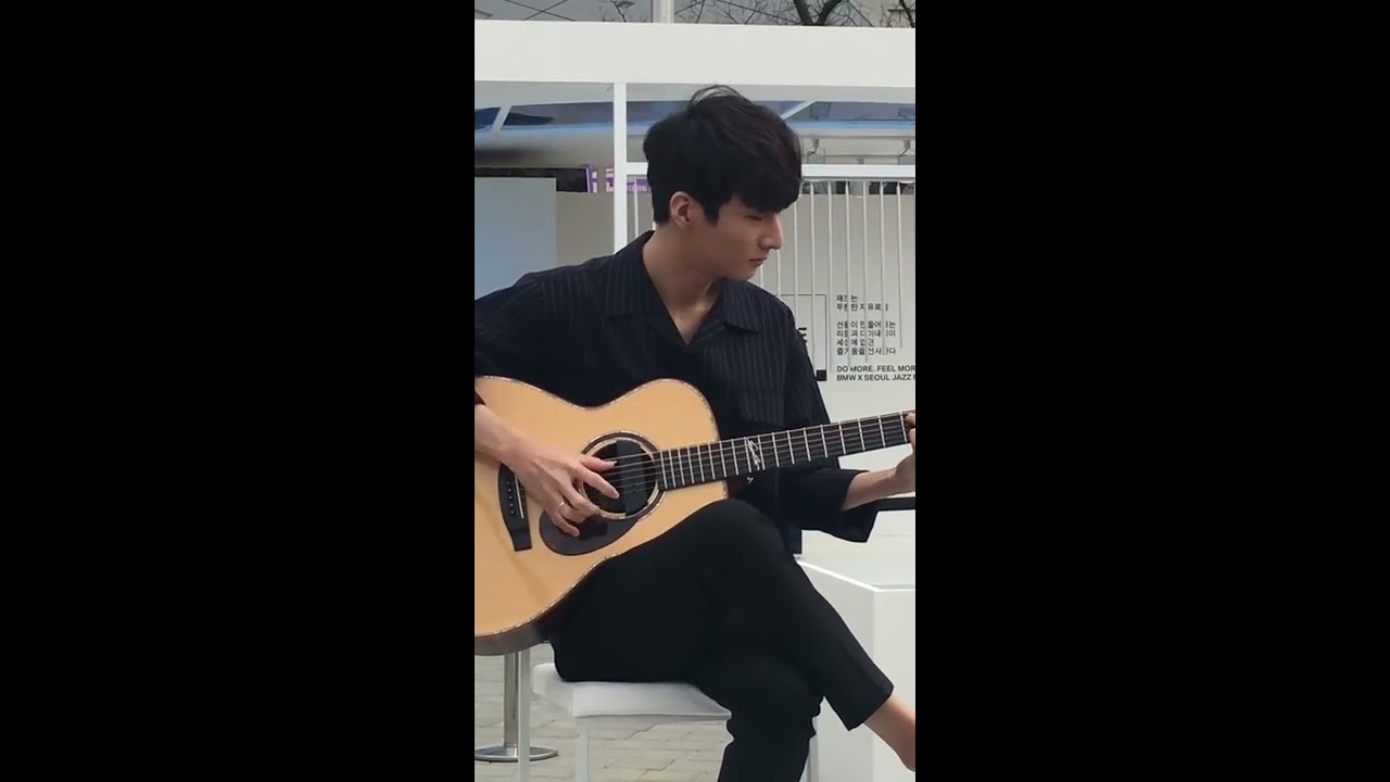 Lost Stars - Sungha Jung