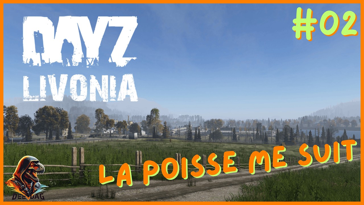 Il y a des jours avec et des jours sans - DayZ v1.28 - S16 - #02 (FR) (2K) #dayz