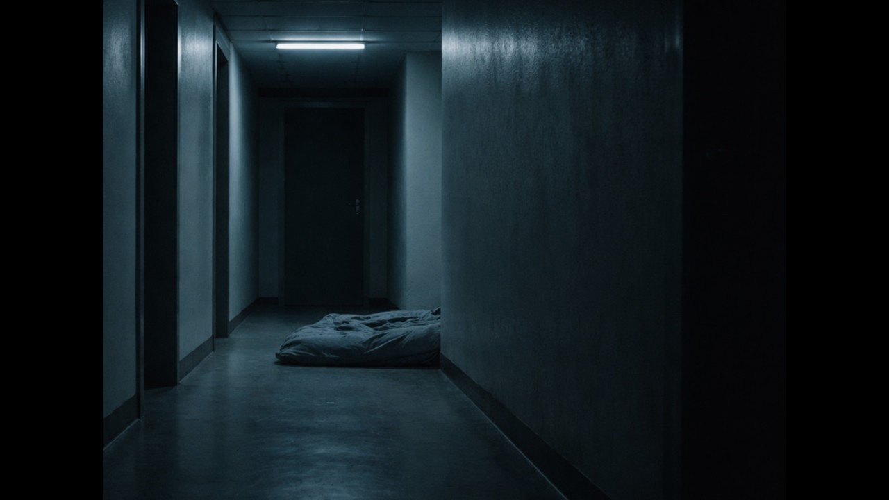 Dark Silence Ambient Playlist – A Body Found in the Wrong Place (DAY 12)