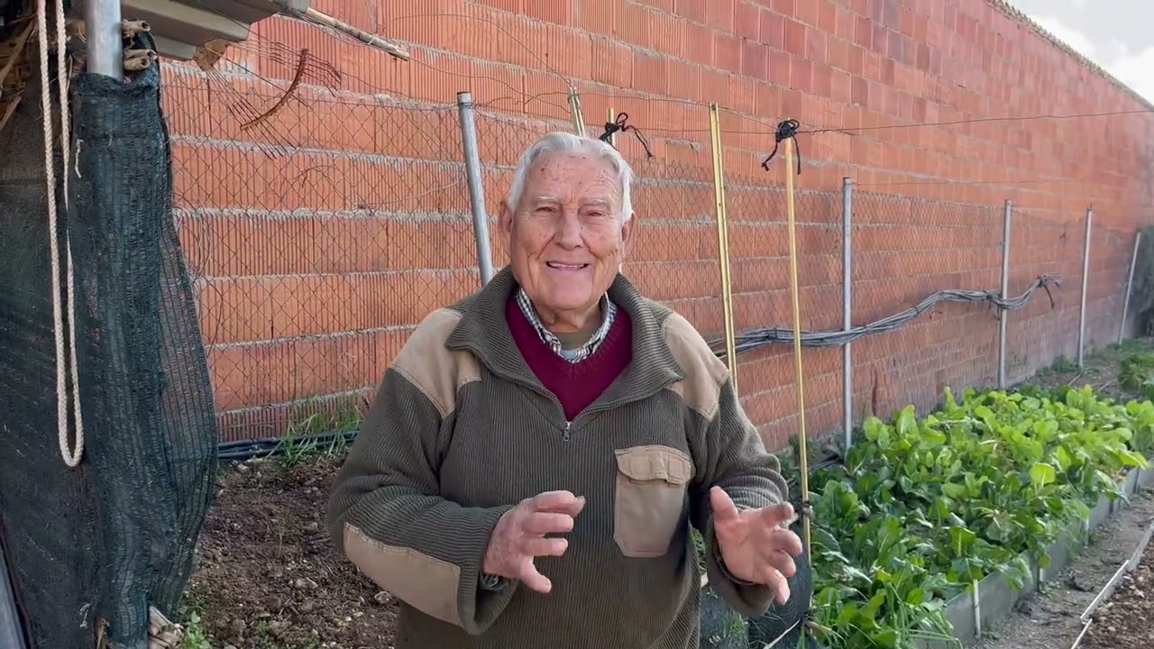 El Huerto del Abuelo - Capítulo 86: Las malas formas de un huerto