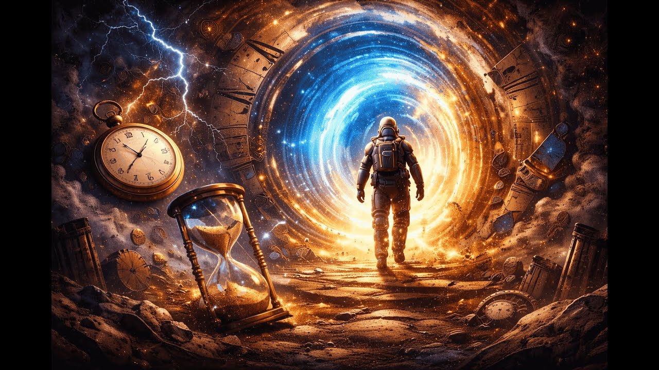When Time Broke: Philosophers, Paradoxes, and the Origins of Time Travel