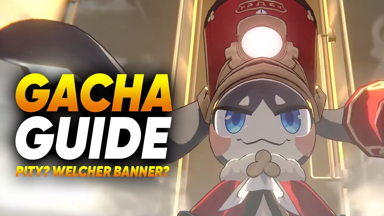 Honkai: Star Rail Deutsch | GACHA GUIDE - Pity, Banner & Währungen erklärt