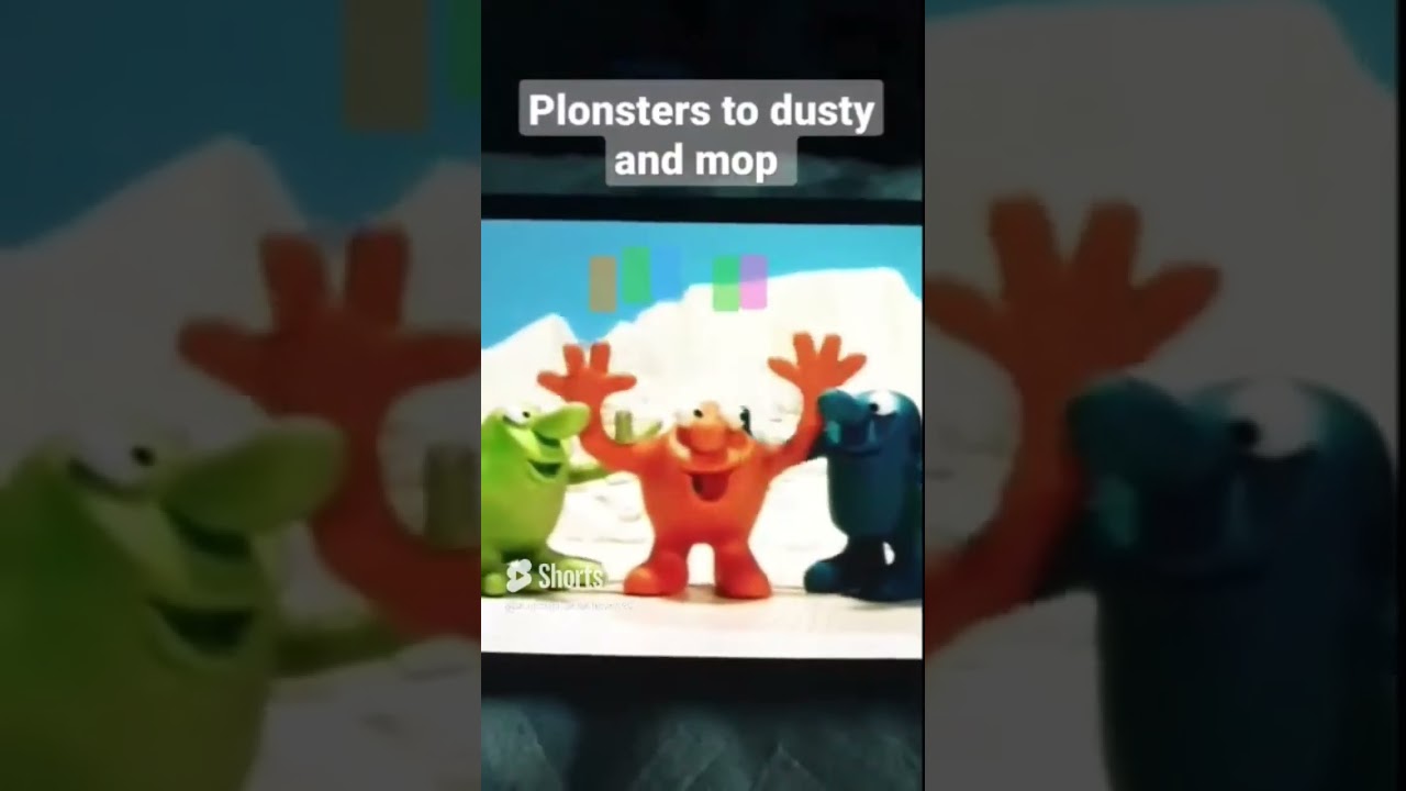 Plonsters evolution recreation v4 [REUPLOAD